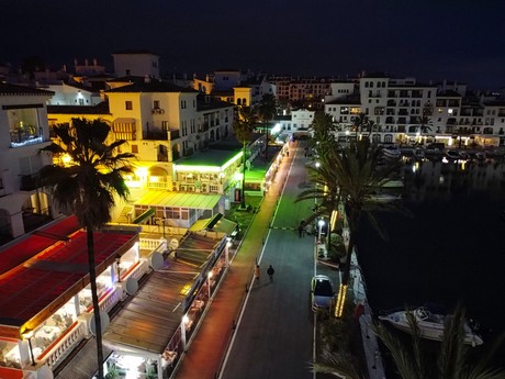 Marina De La Duquesa